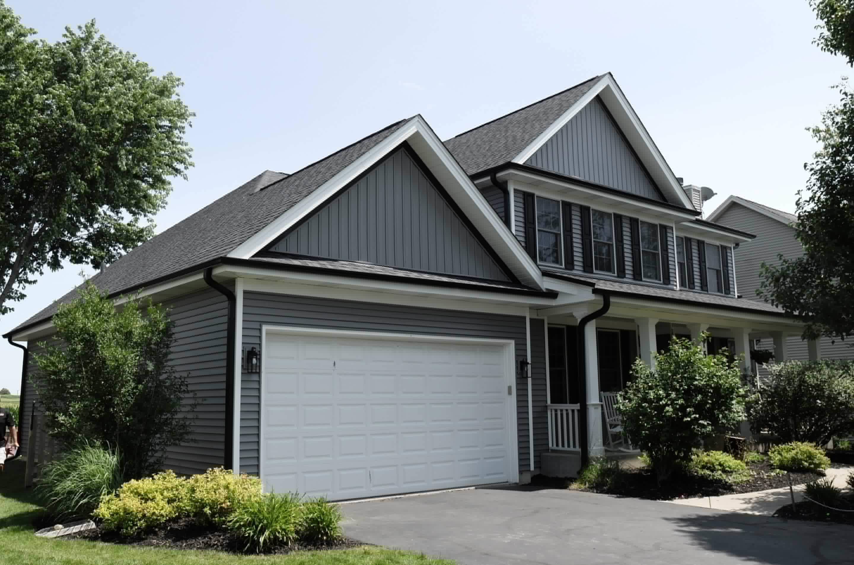 Premium Vinyl Siding