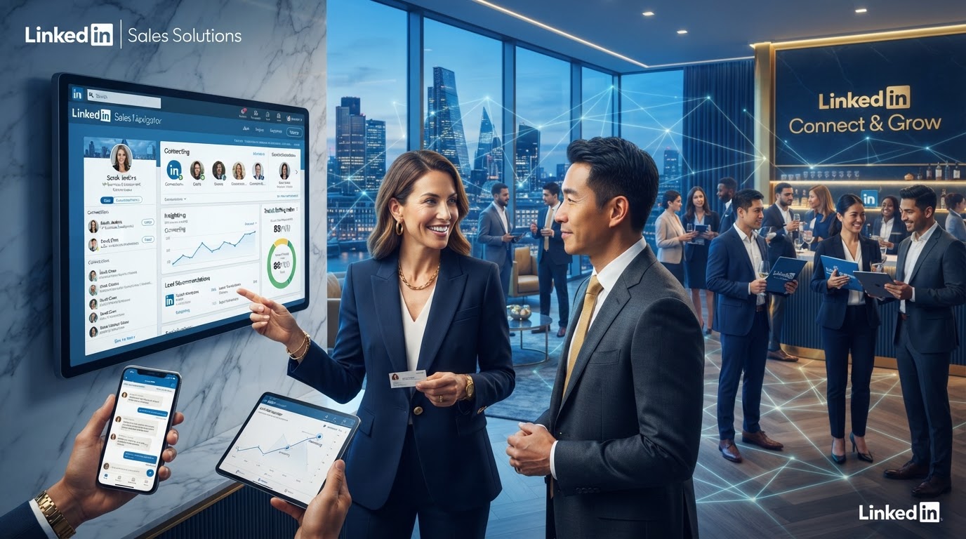 B2B Social Selling on LinkedIn: The Complete Playbook
