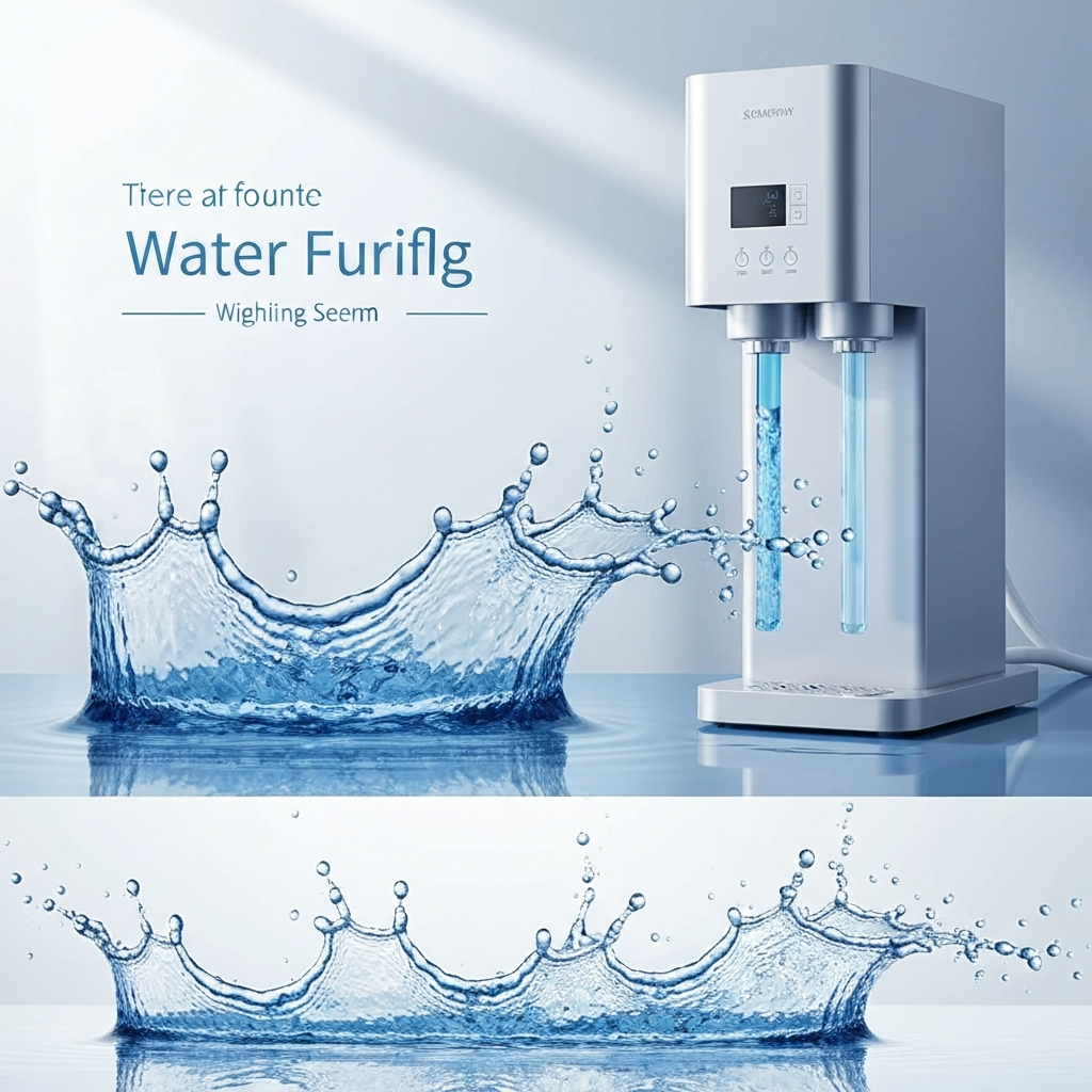 US Water Revolution Banner