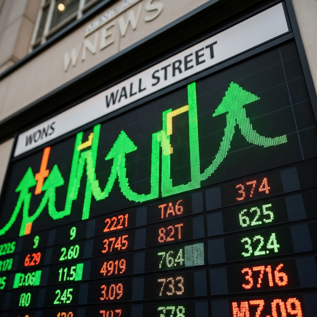 Wall Street Bull