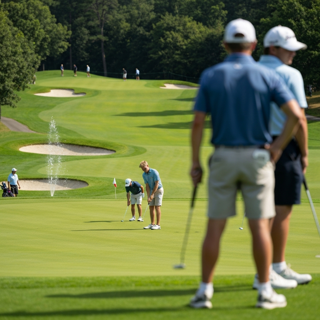 Golf Tournament