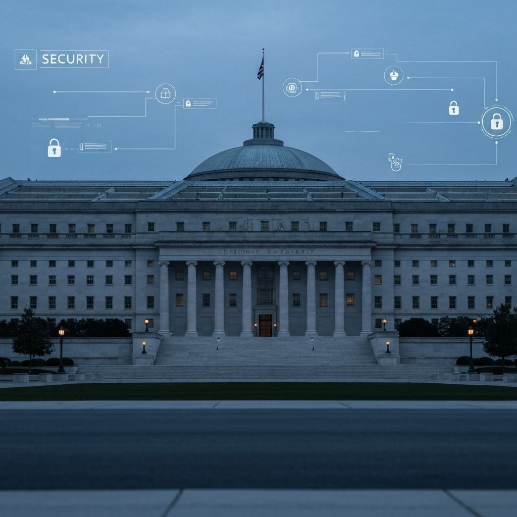 Pentagon Cyber