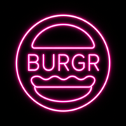 BURGR DFW Logo