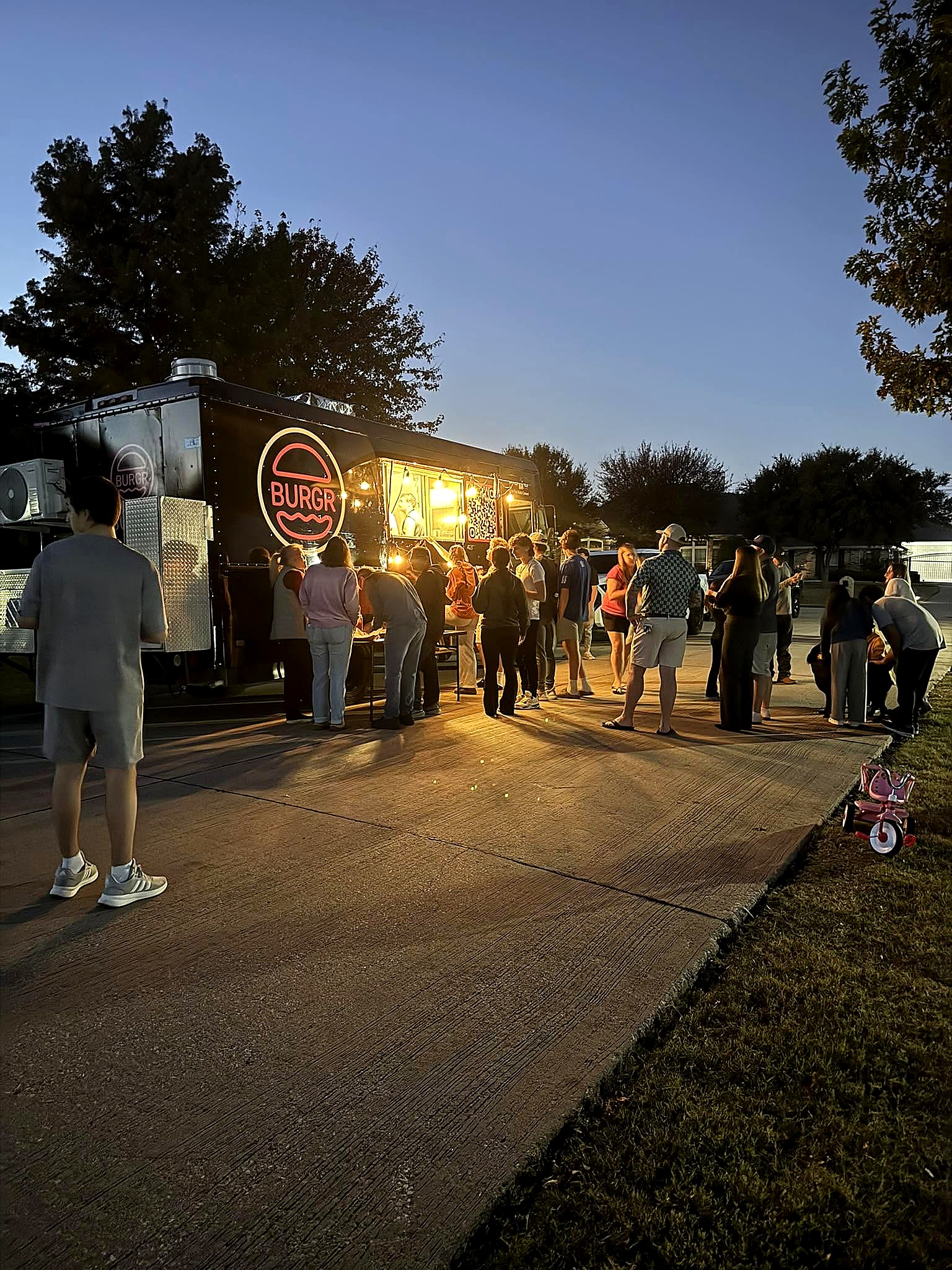 BURGR DFW Food Truck