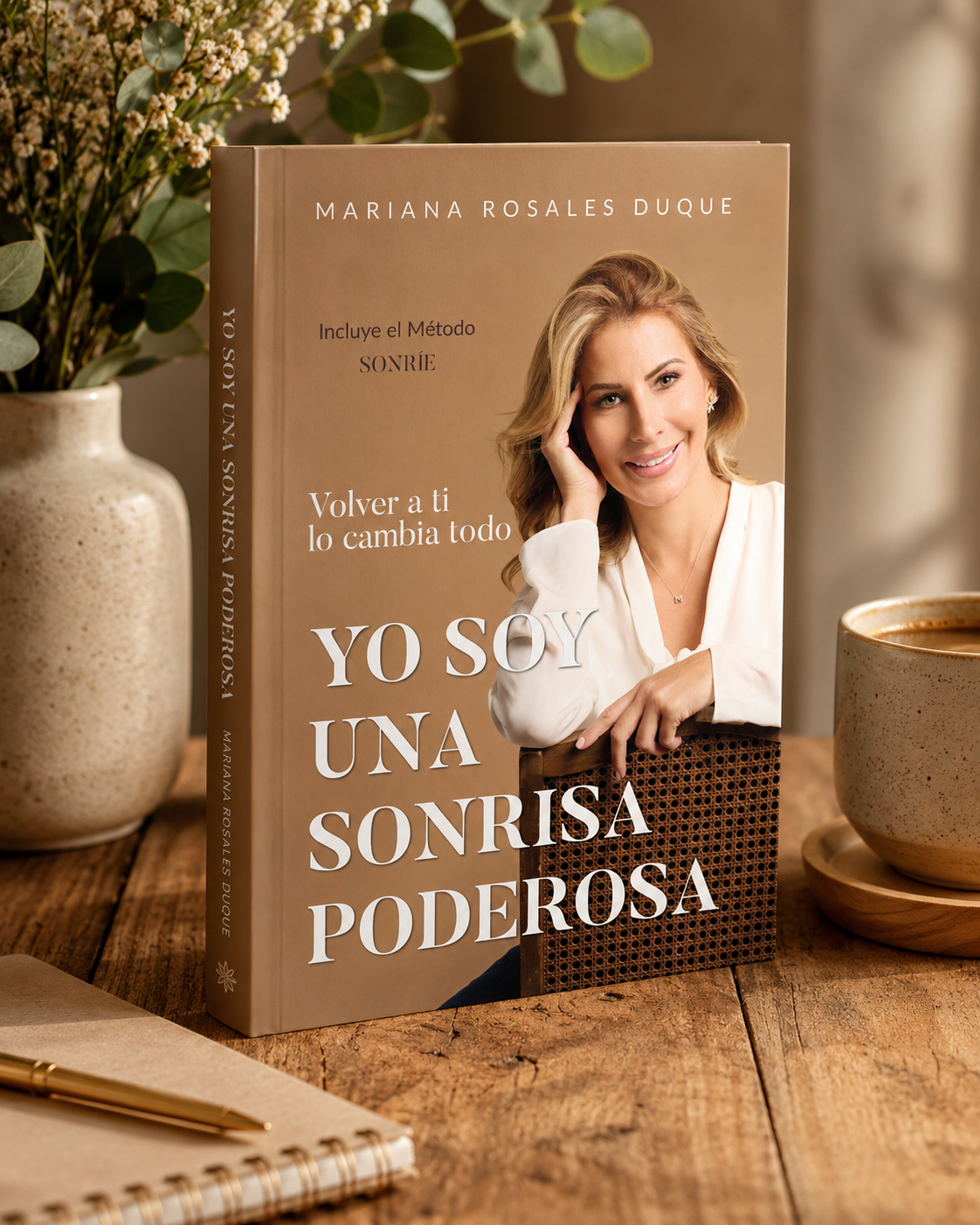 Libro Yo Soy Una Sonrisa Poderosa