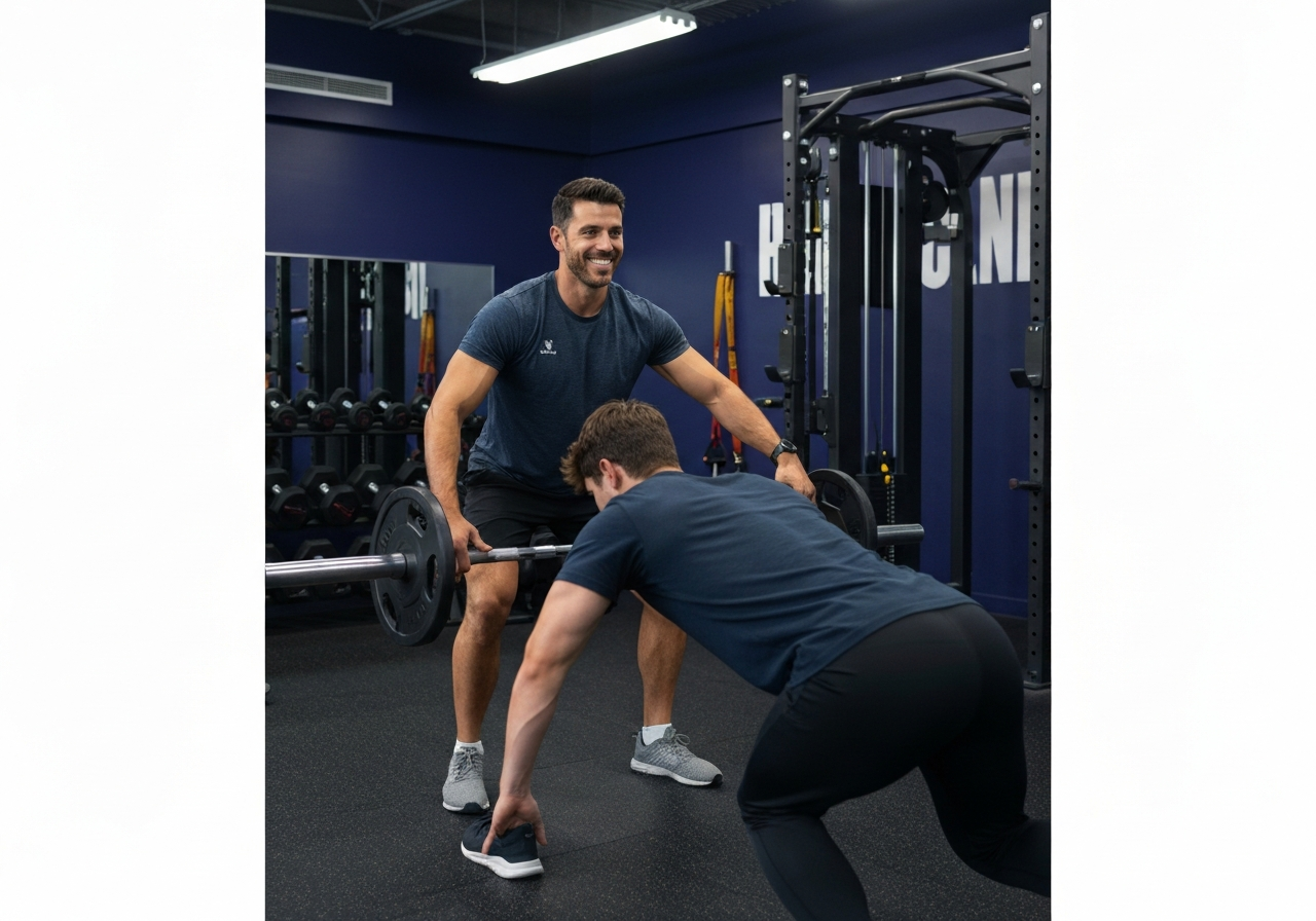 Fitness coaching