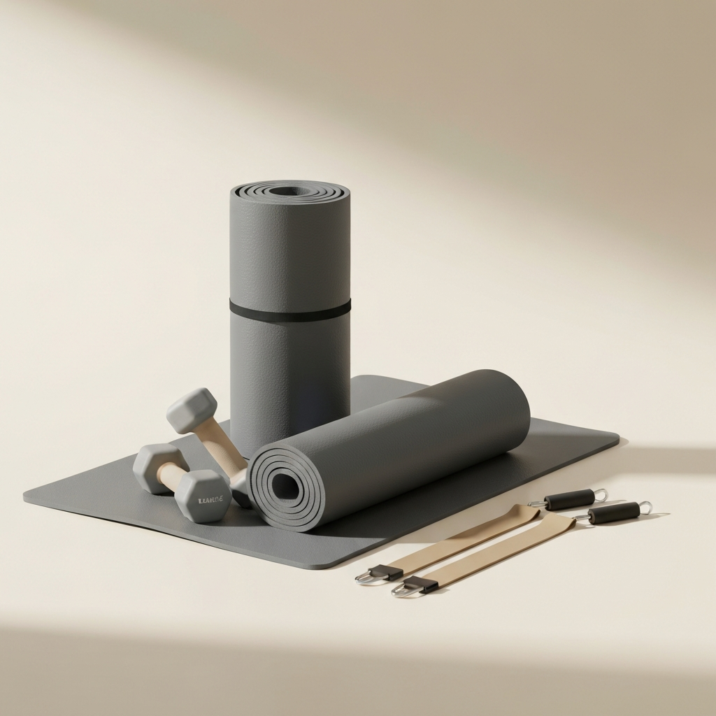 Kit Pilates en Casa