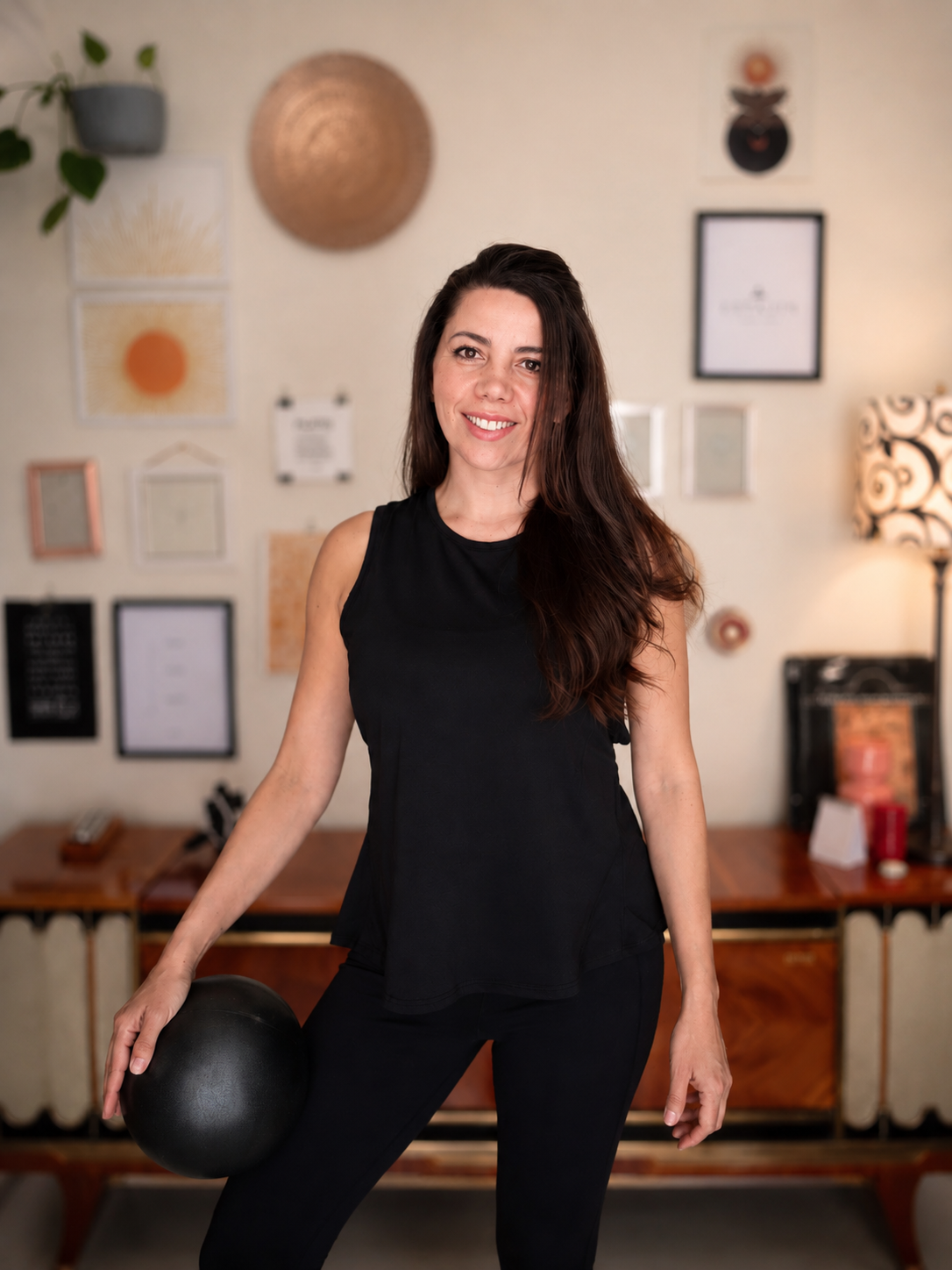 Priscila - Instructora