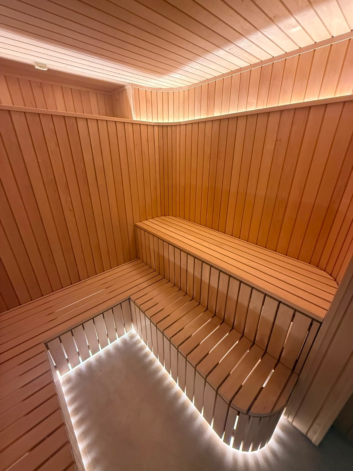 Built For Comfort & Performance - Bespoke Sauna, Steam Room and Spa Design by Poolcourt