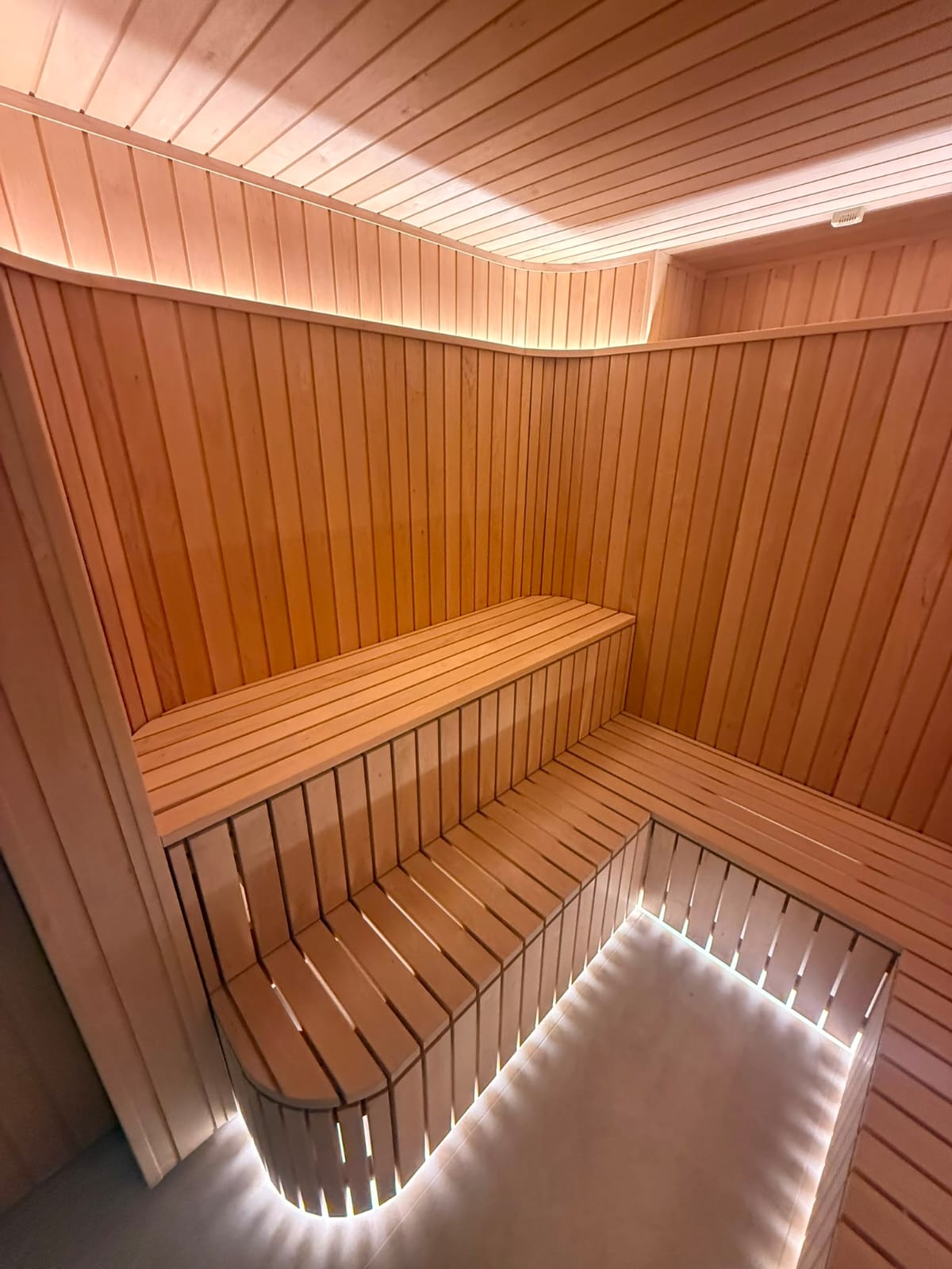 Designed Around Your Wellness Goals - Bespoke Sauna, Steam Room and Spa Design by Poolcourt