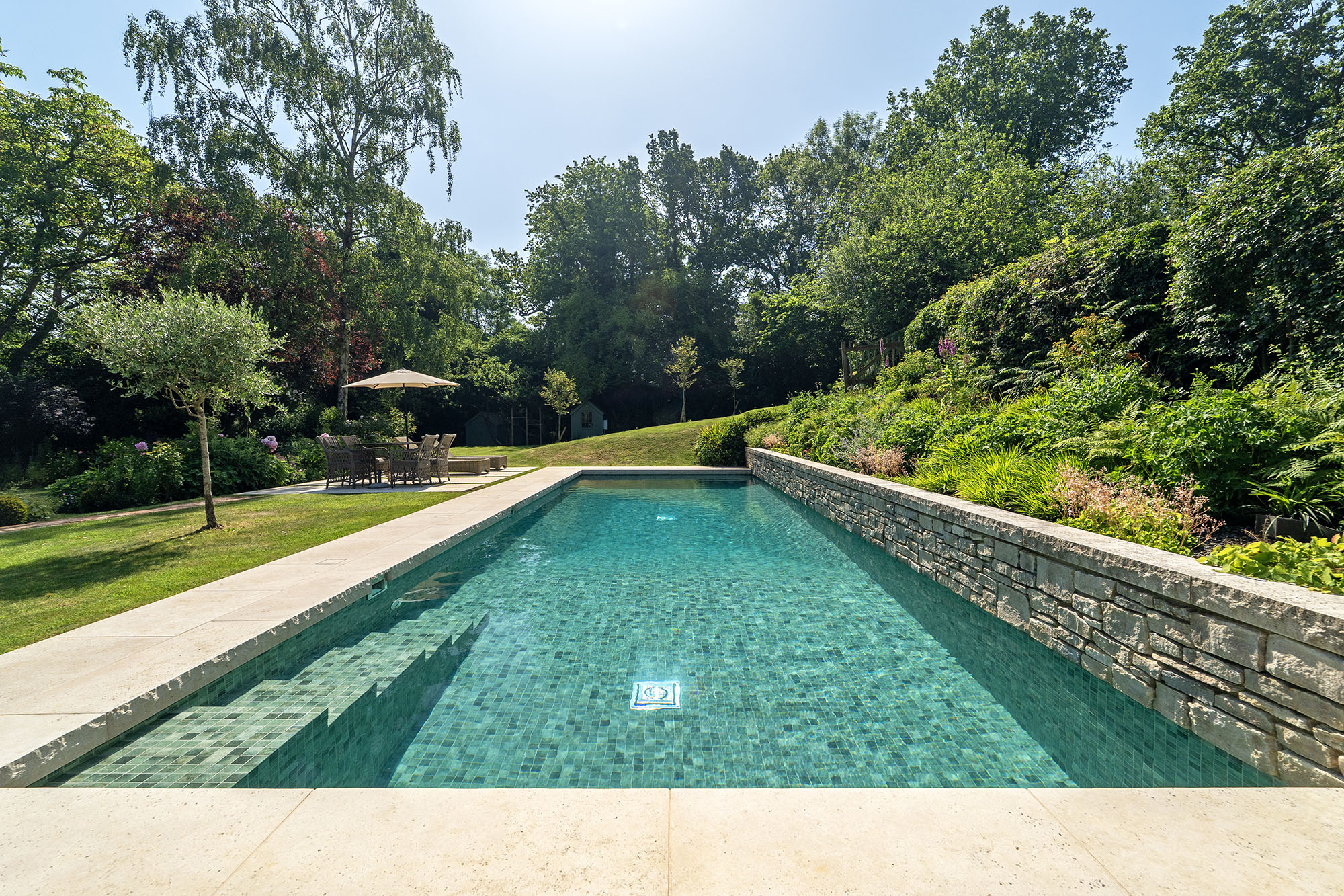 Create A Space You'll Use & Enjoy For Years To Come - Poolcourt Luxury Pool Building Services