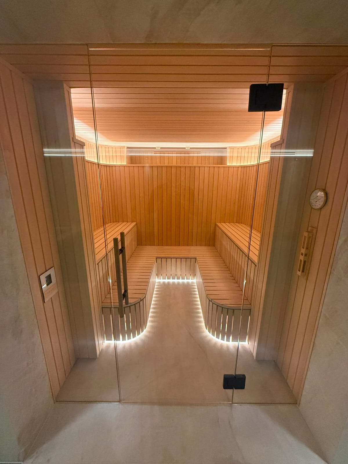 Fully Managed From Start To Finish - Bespoke Sauna, Steam Room and Spa Design by Poolcourt