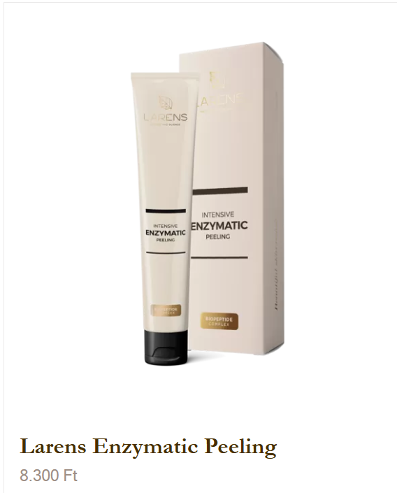 Larens Enzymatic Peeling
