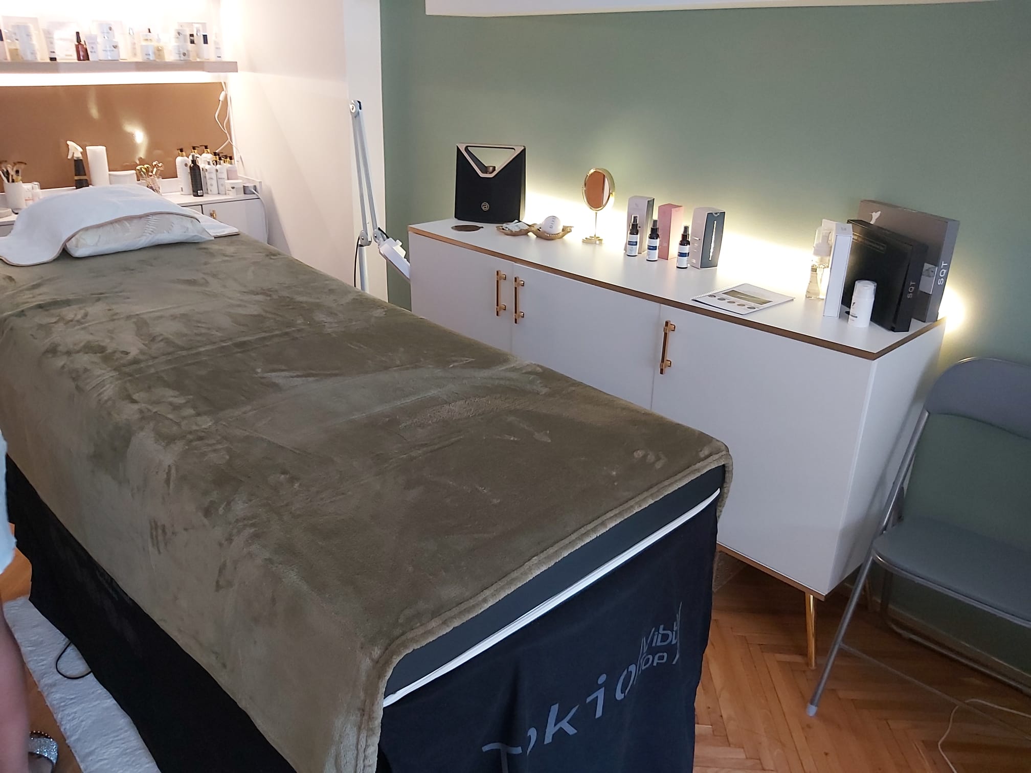 TOKIO akusztikus vibrációs matrac