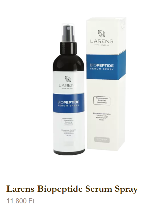 Biopeptide Serum Spray