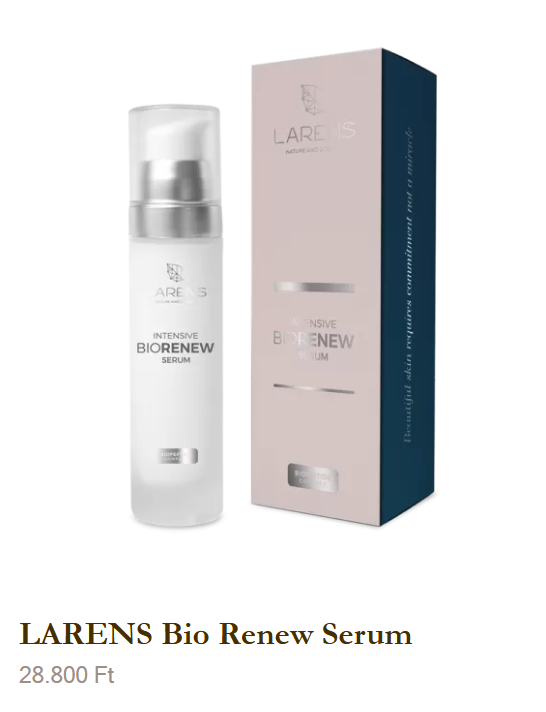 LARENS Bio Renew Serum