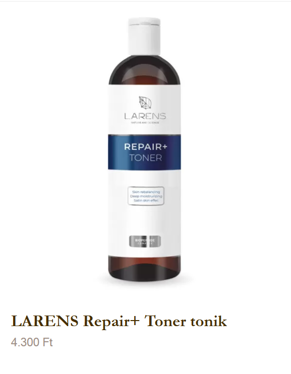 LARENS Repair+ Toner tonik