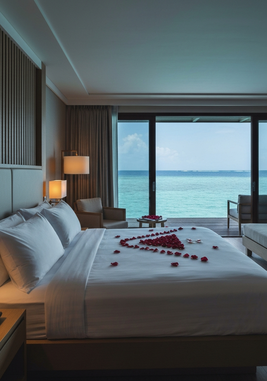 Adults-only Caribbean resort for couples