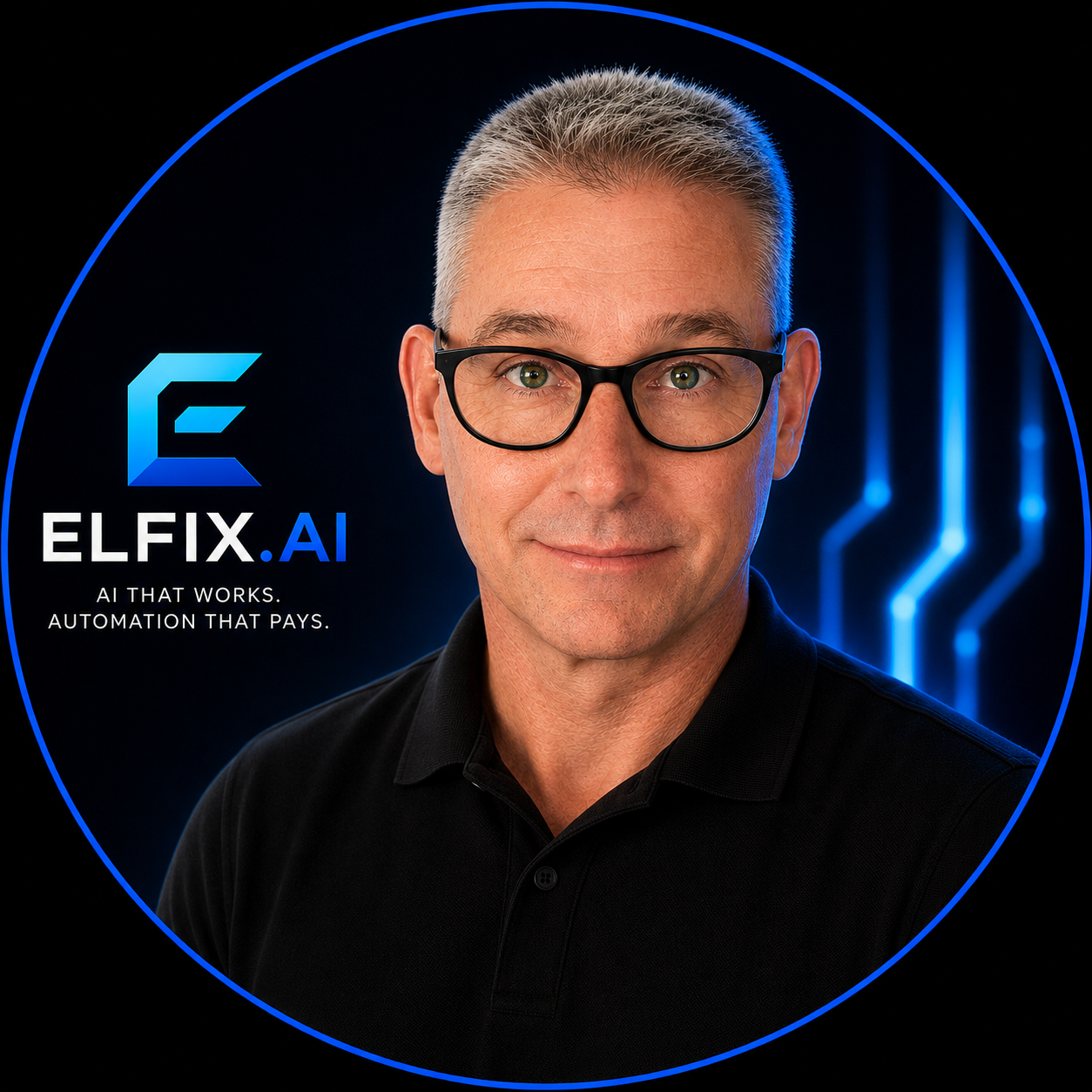 Eddie - Founder of Elfix.ai