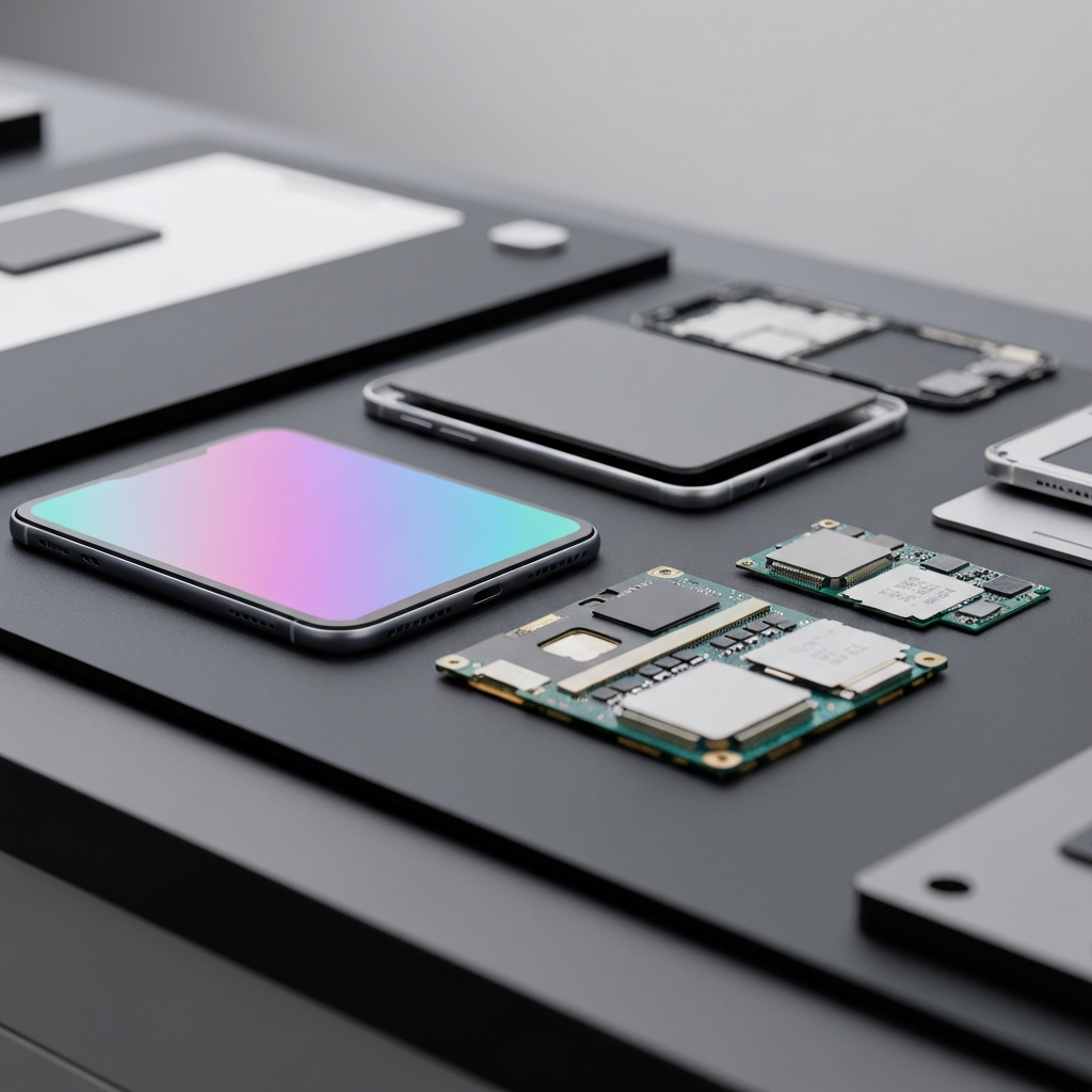 Quality components