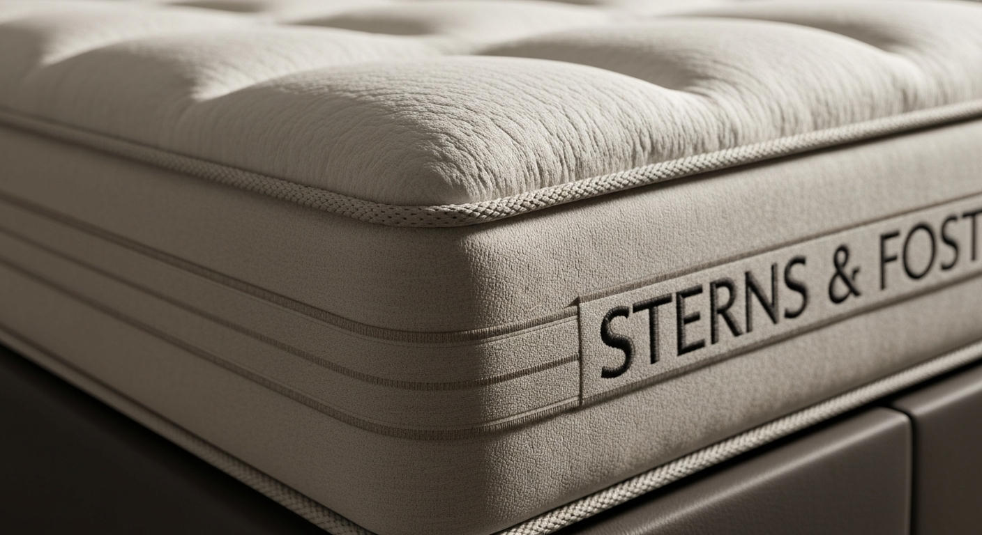 High Quality Mattress Edge