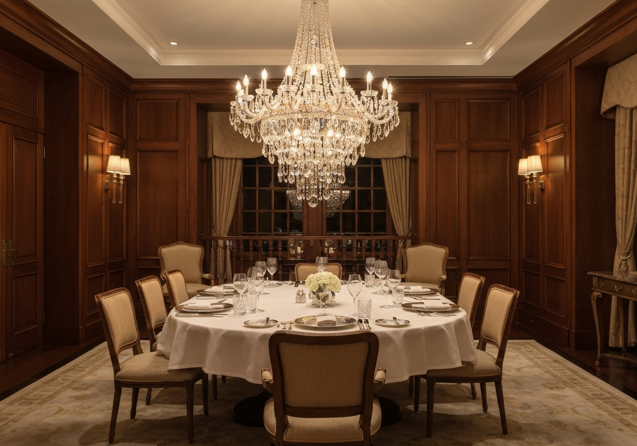 Luxury Chandelier