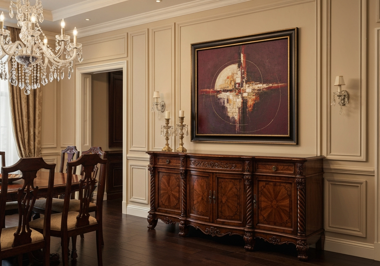 Dining Room Sideboard