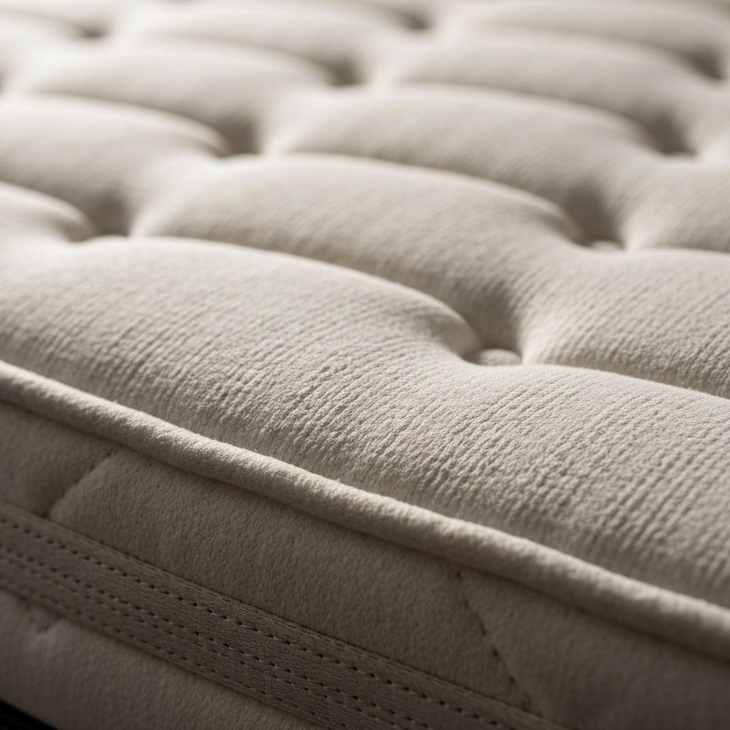 Mattress Stitching Detail