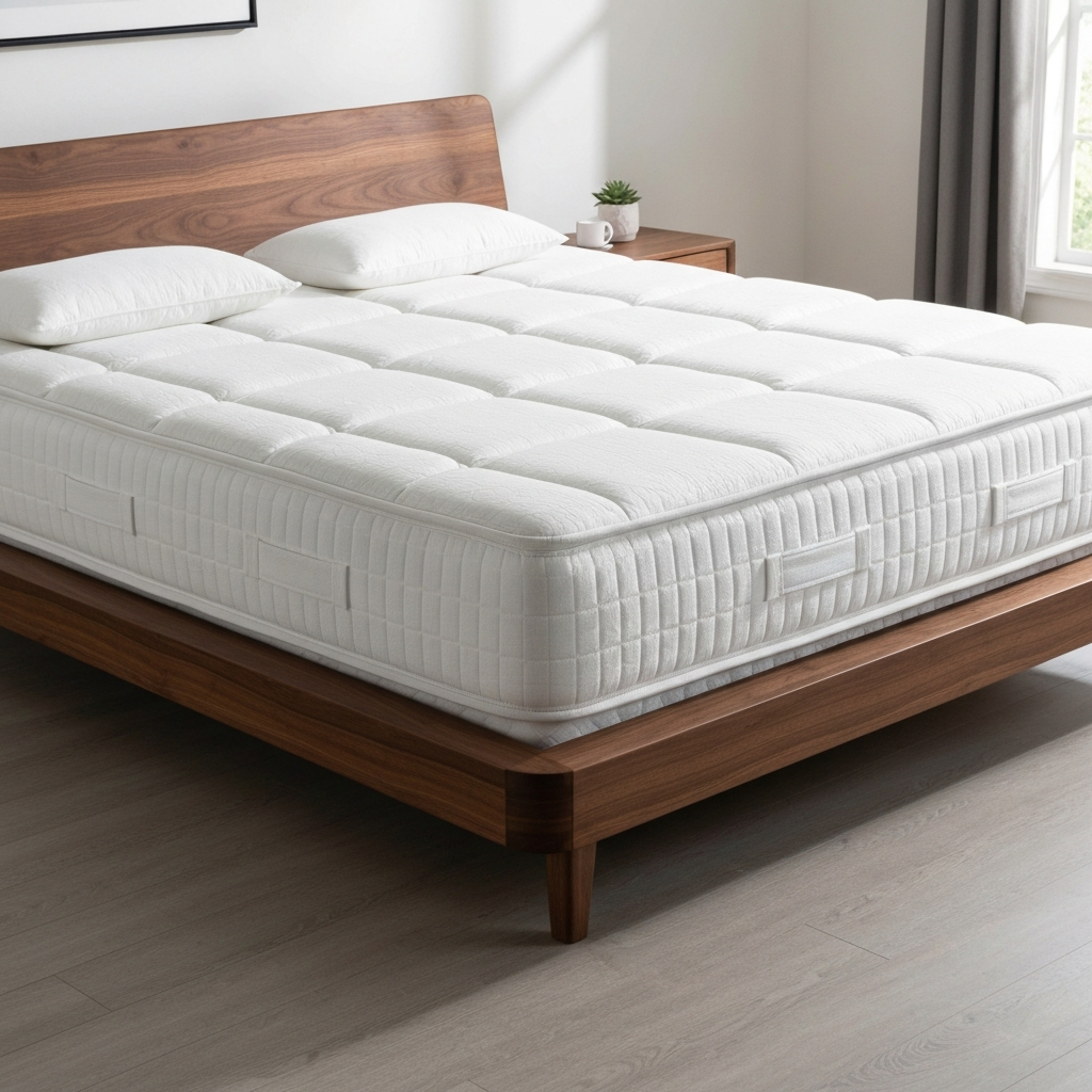 Pristine White Mattress