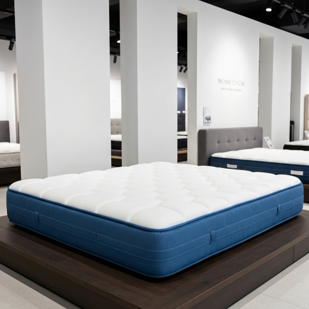 Premium Memory Foam