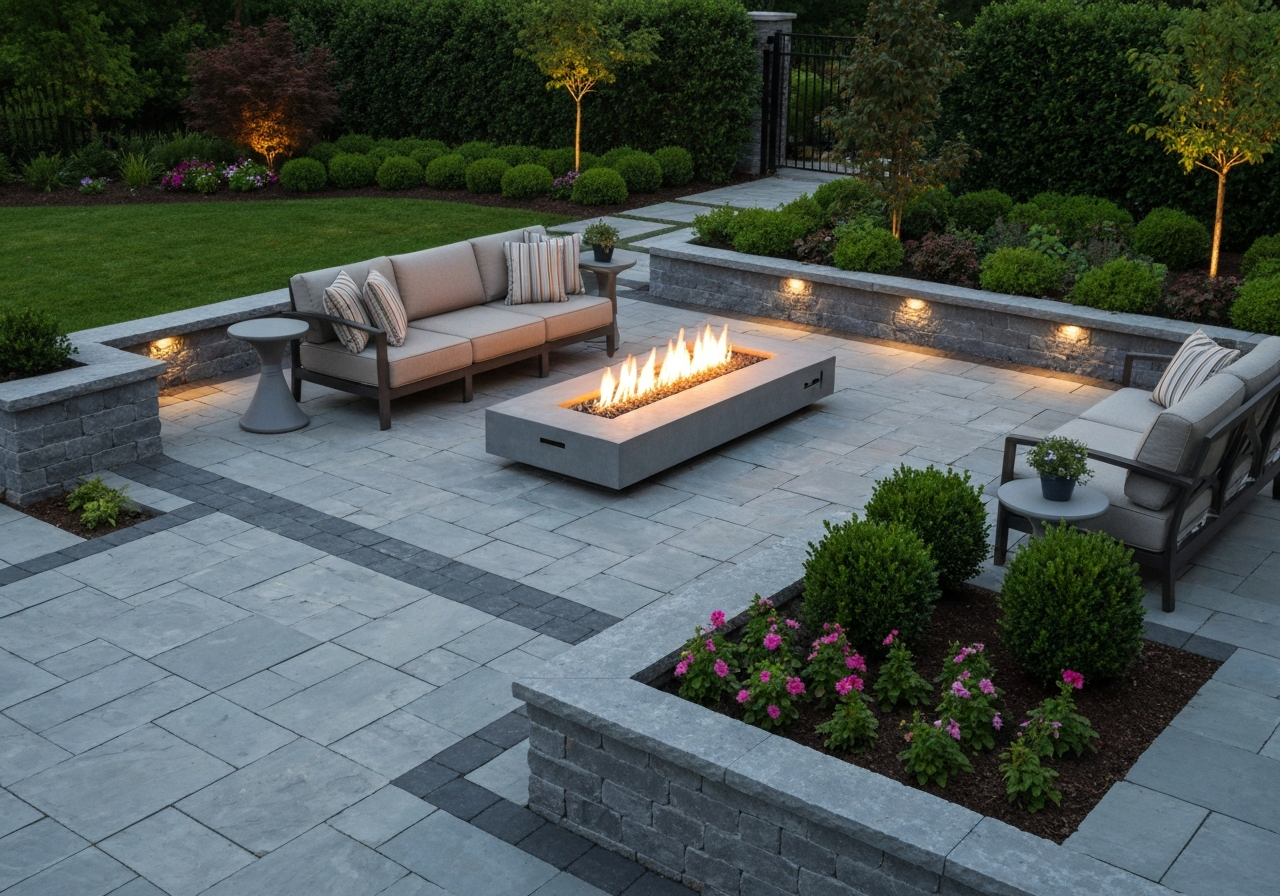 Hardscaping
