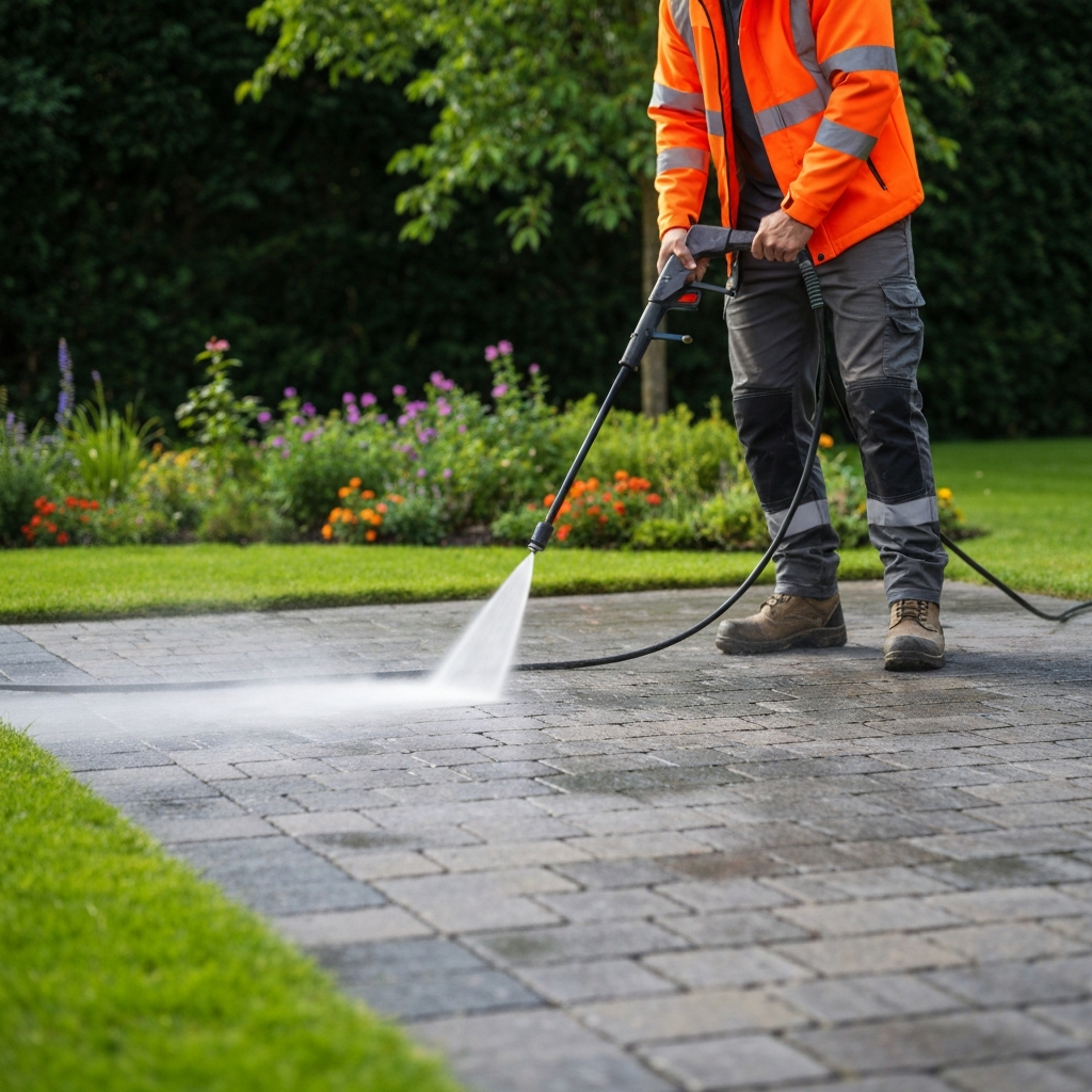Power Washing