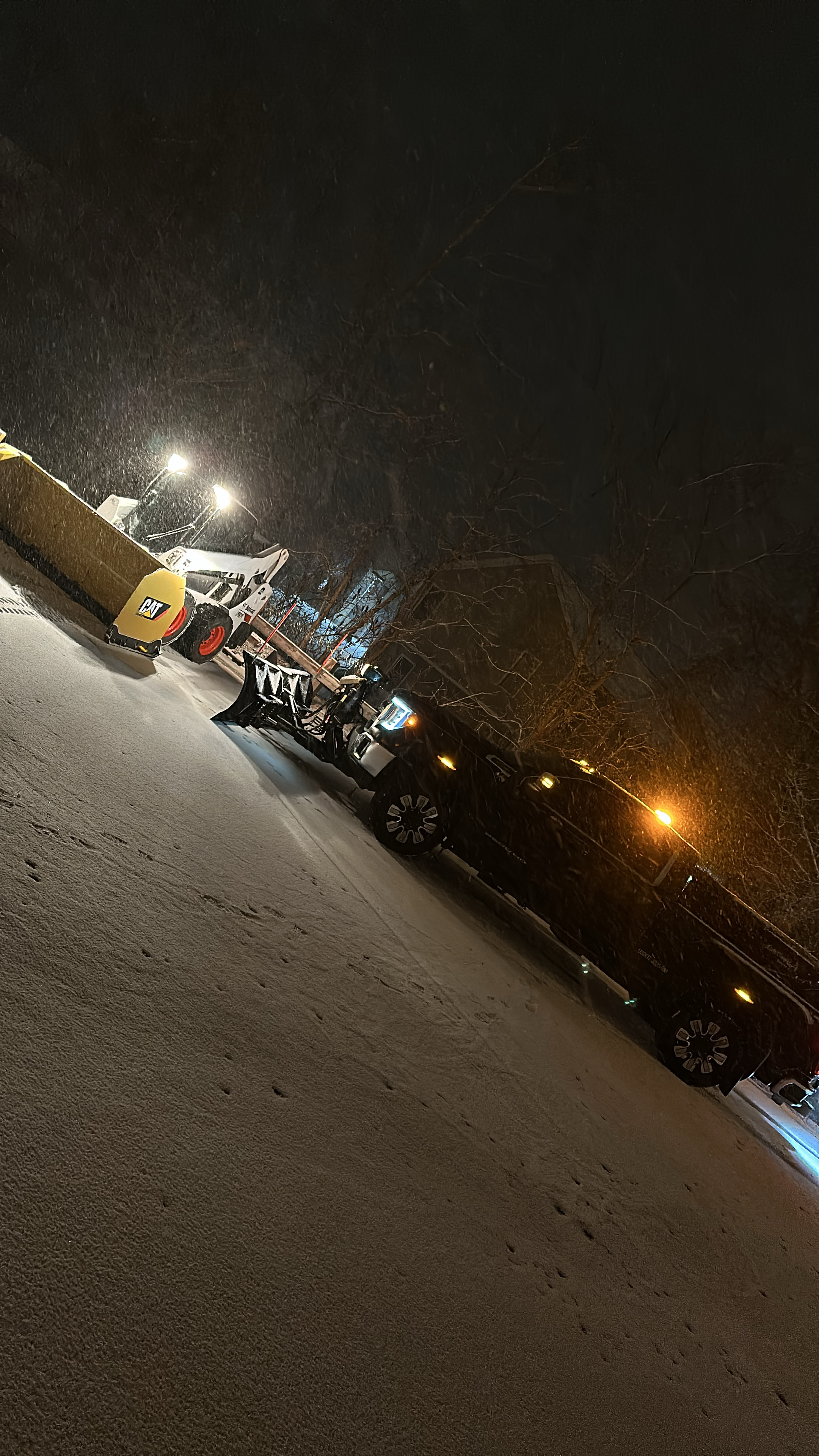 Snow/Ice Management