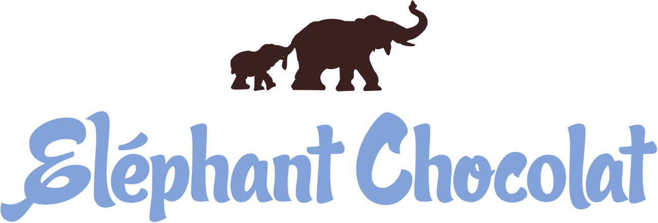 Éléphant Chocolat