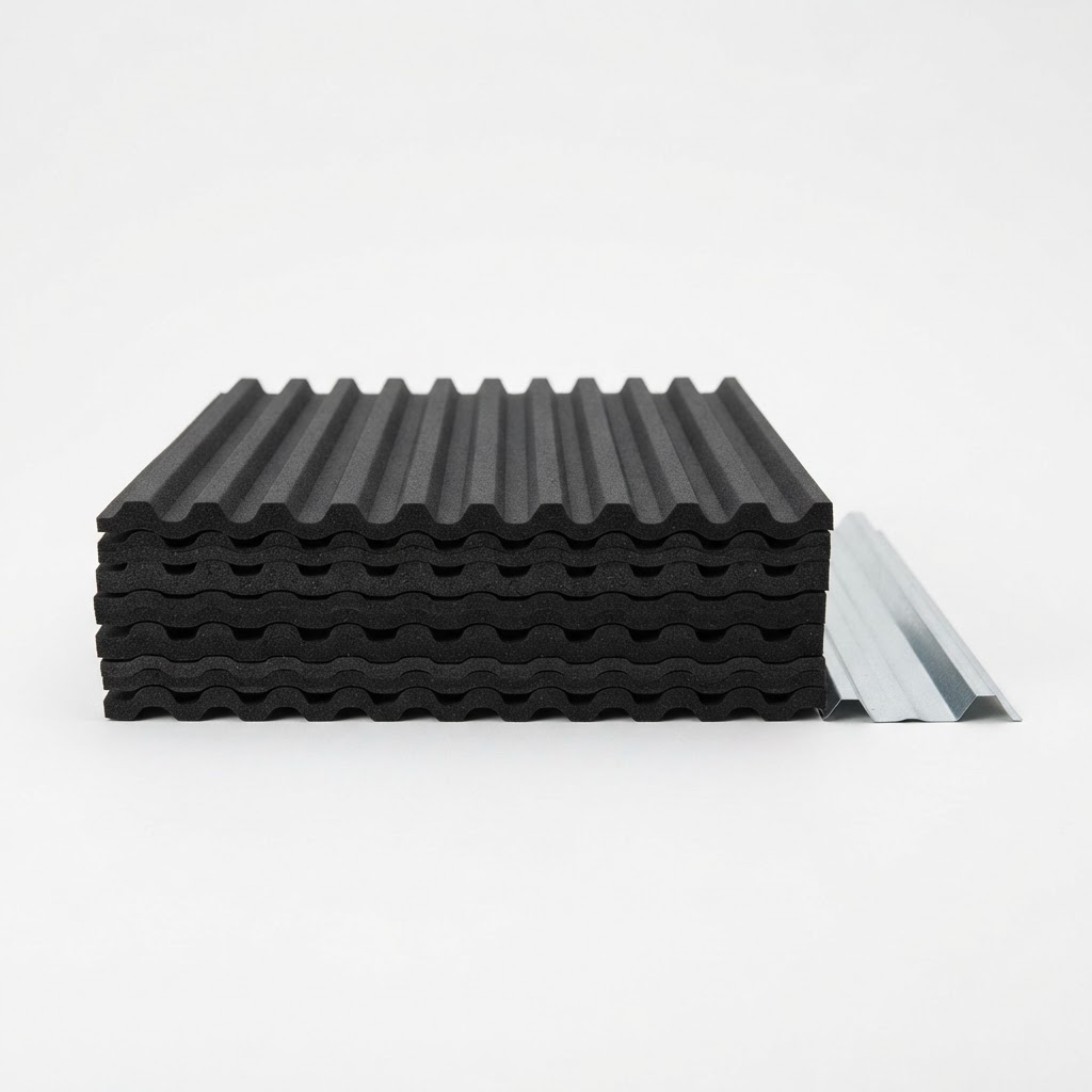 Bottom Foam Closures
