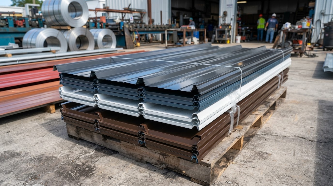 Sherwin-Williams WeatherXL Metal Finishes: Florida Sun & Salt Protection