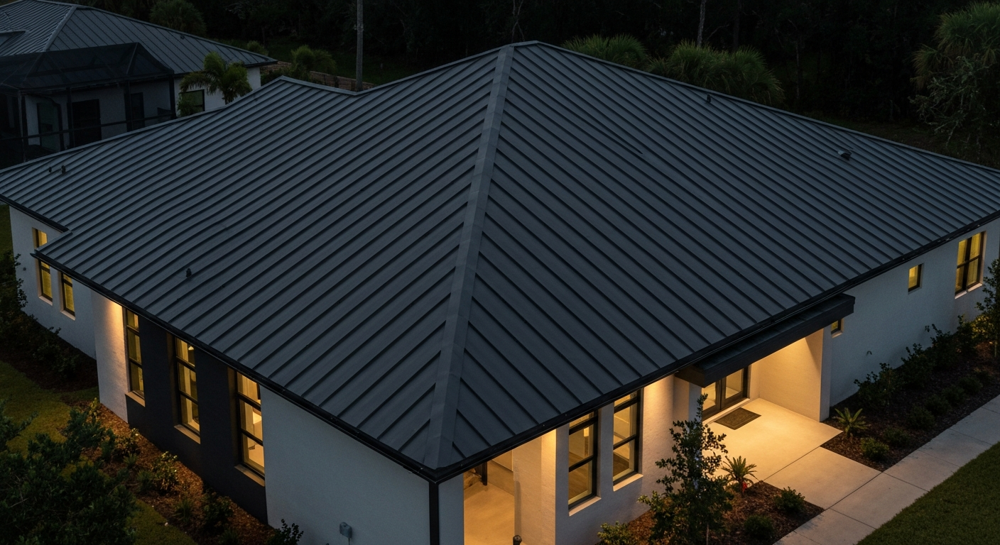 Metal Roofing vs. Shingles in Hillsborough County: Comprehensive 2026 Florida Guide