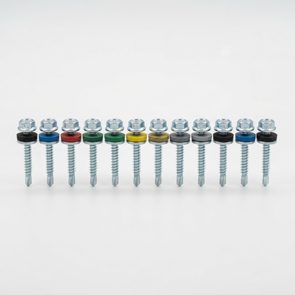 #10 x 1 1/2" Screws