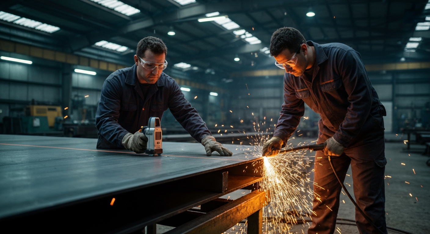 26 Gauge vs 29 Gauge Metal Panels: Structural Thickness & Specification Guide