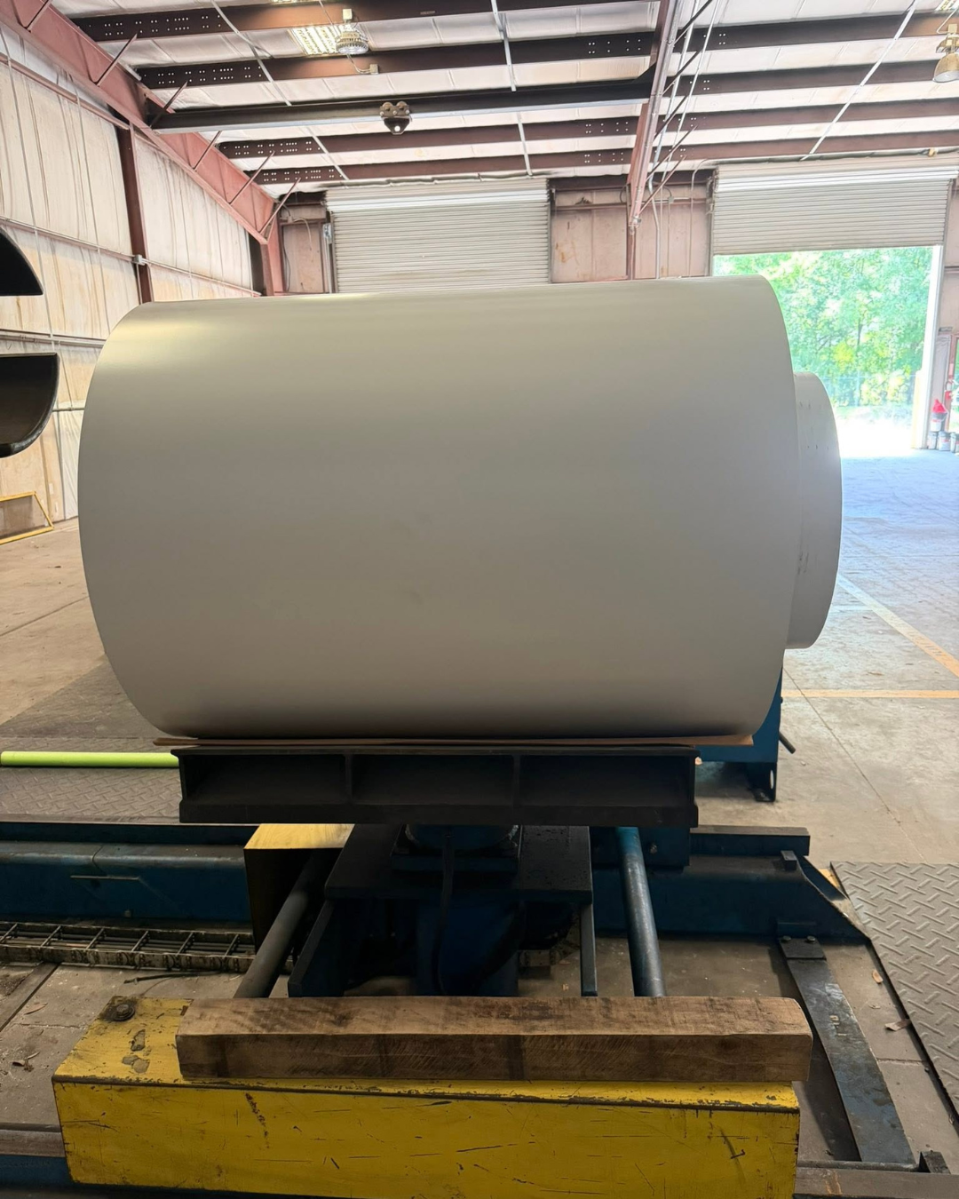 Coil Processing