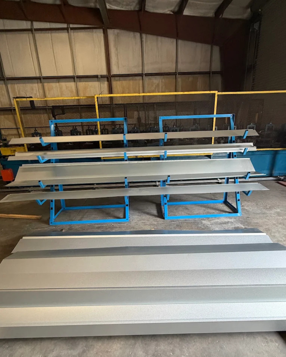 Metal Racks