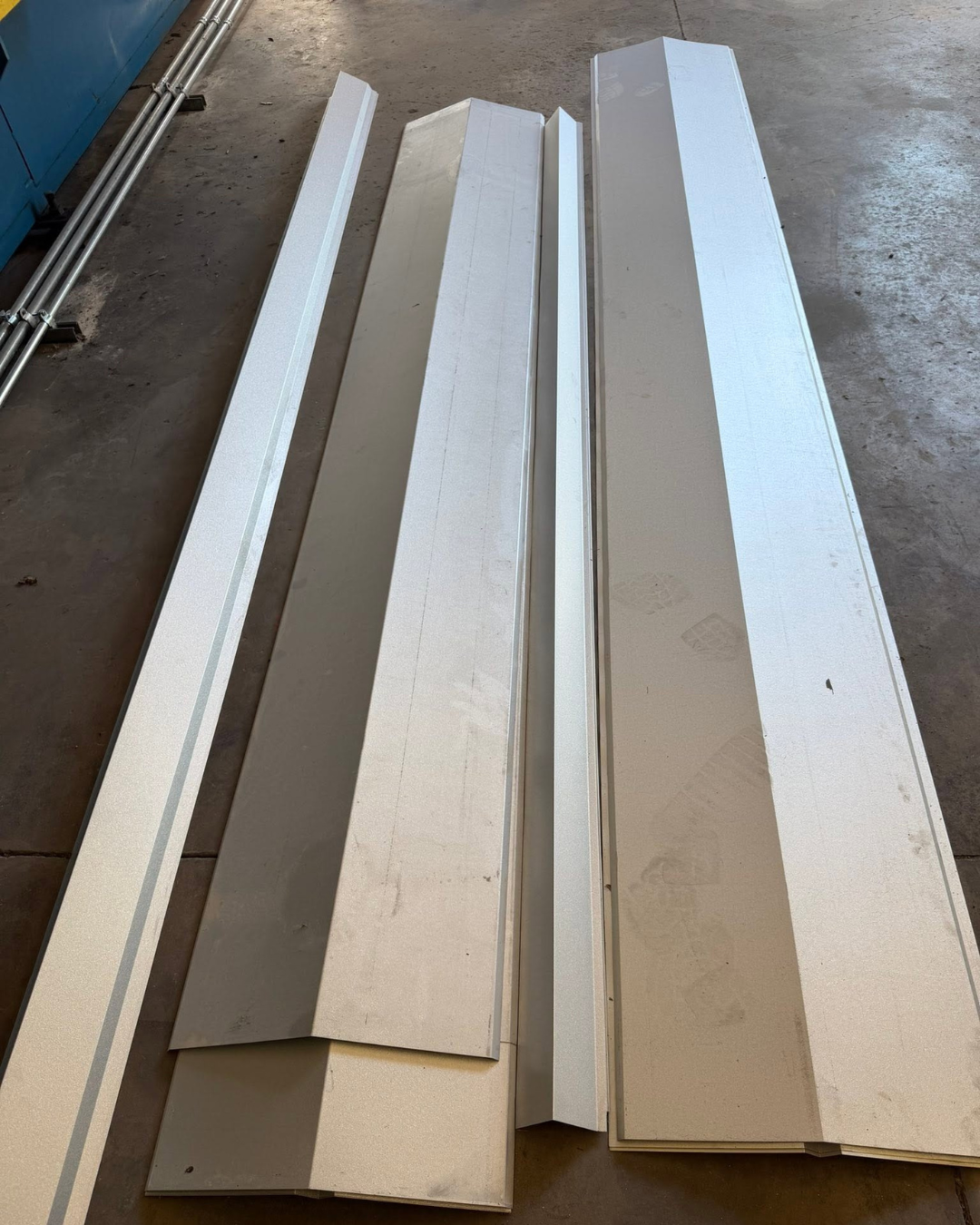 Fabricated Trims