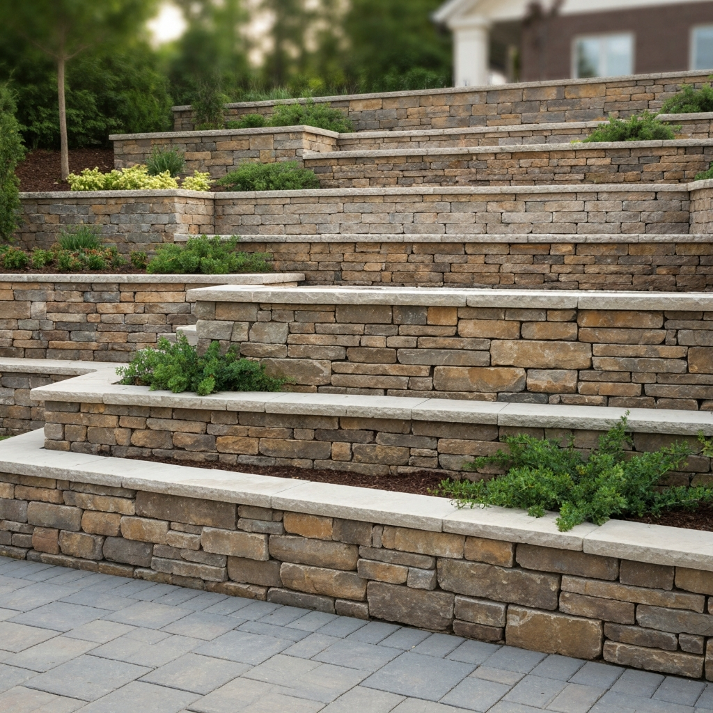 Retaining Walls