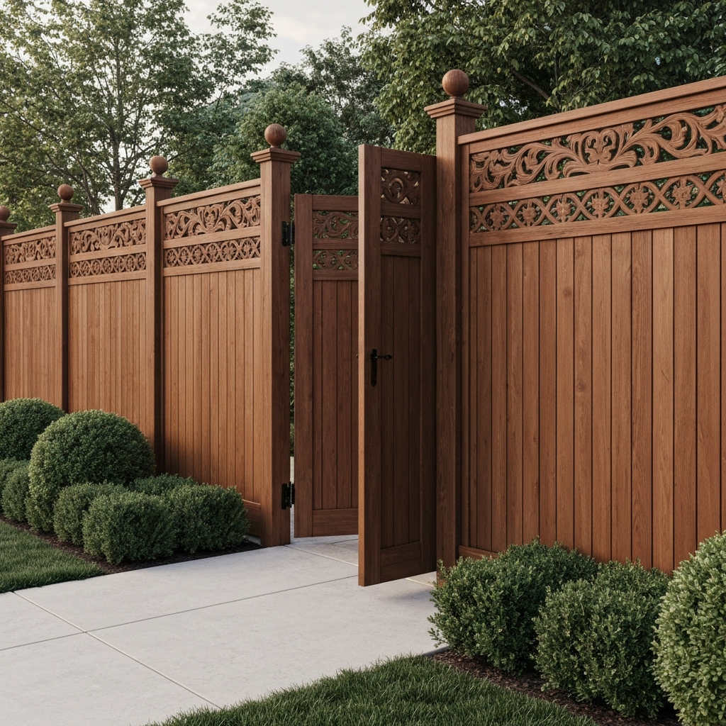 Fences & Gates
