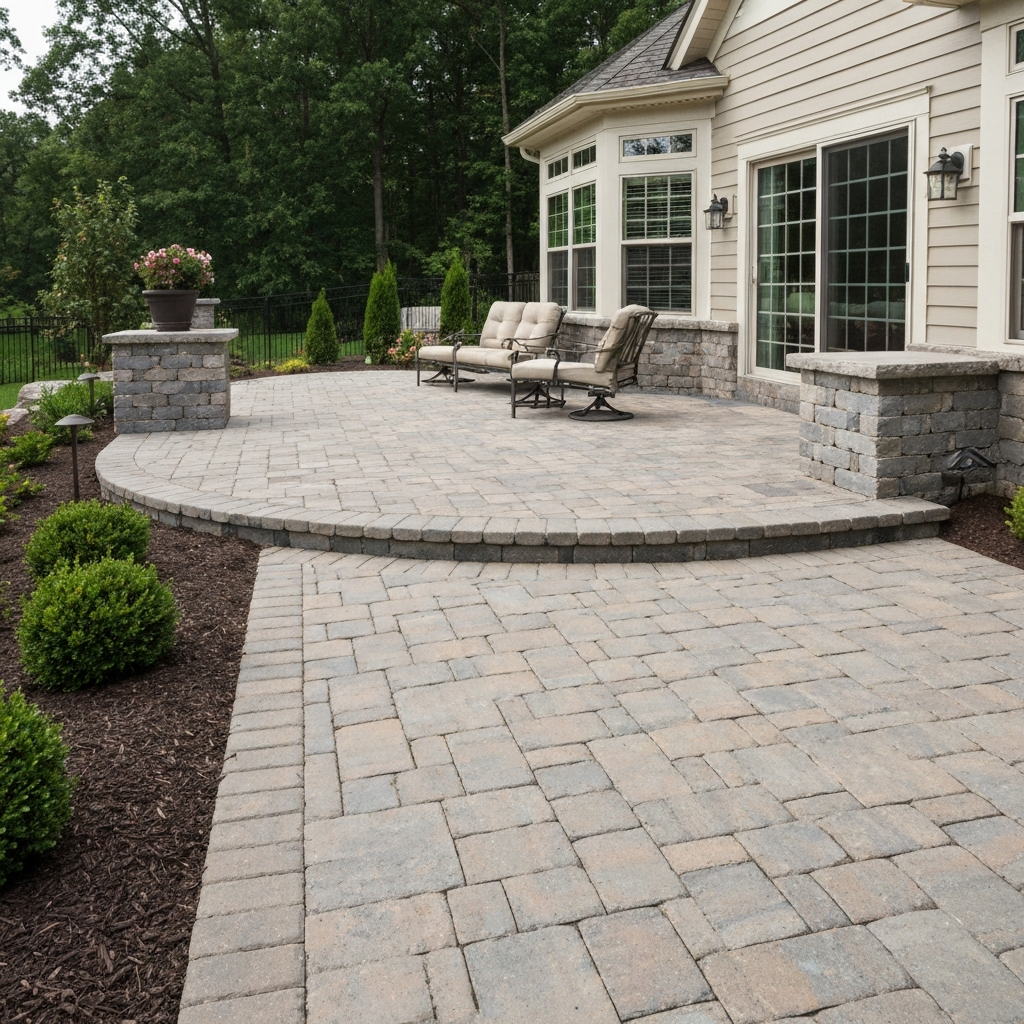 Pavers & Hardscaping
