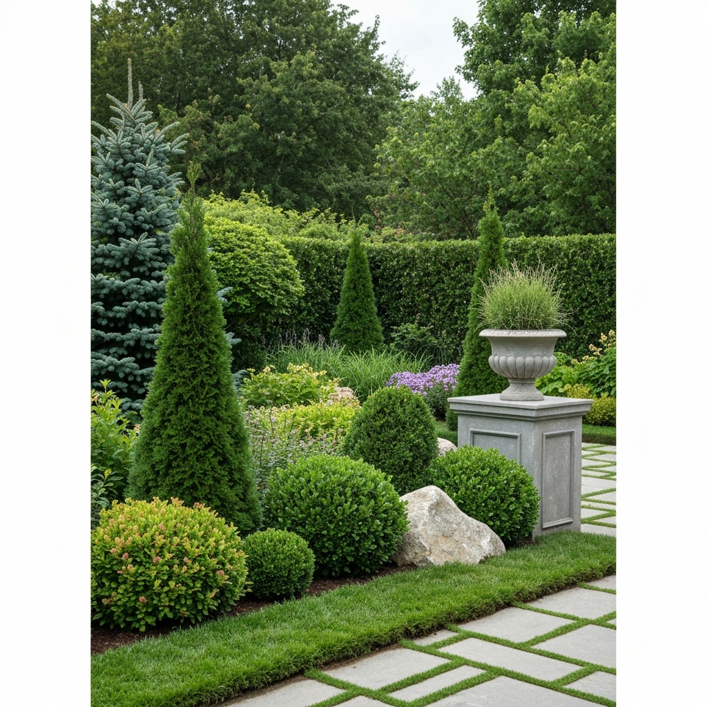 Garden Installation