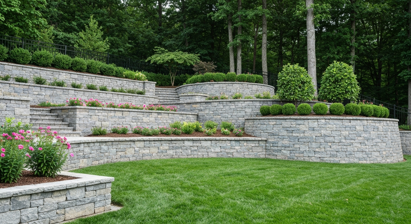 Landscaping in El Cerrito