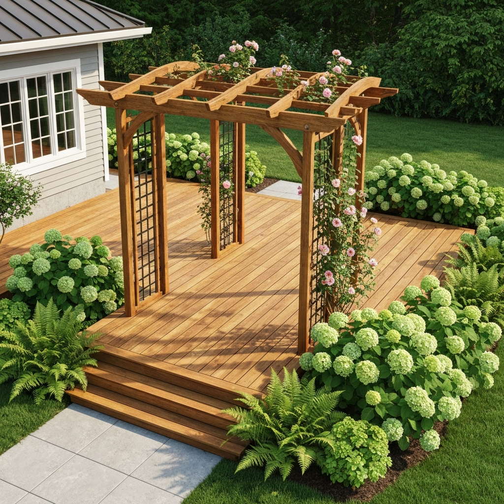 Decks & Arbors