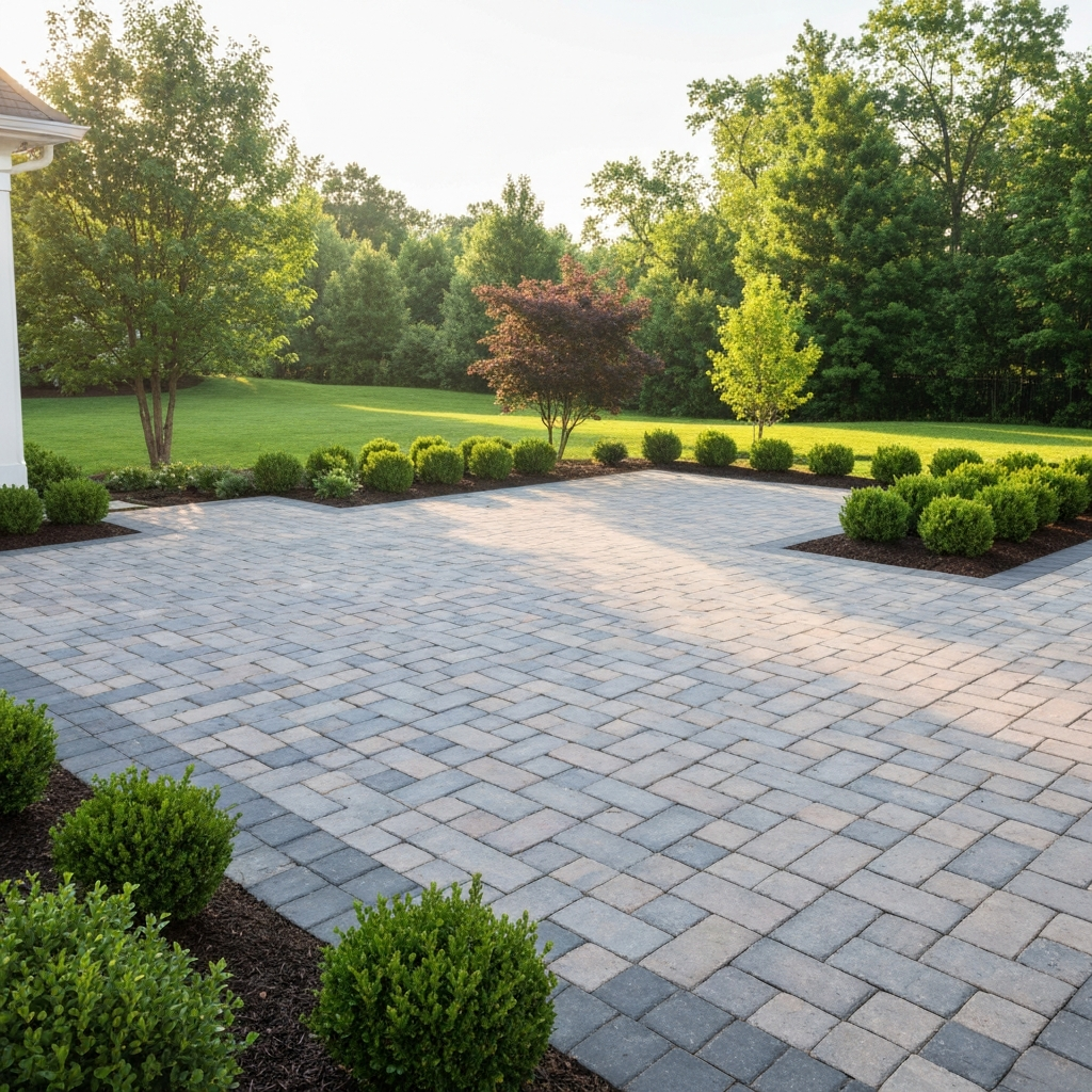 Landscaping in Emeryville