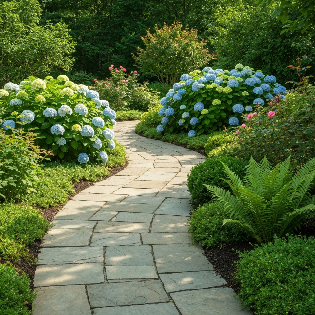Landscaping in Albany